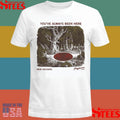 You’ve Always Been Here Camp Overlook New Orleans Prytania The Overlook Film Festival 2025 Shirts