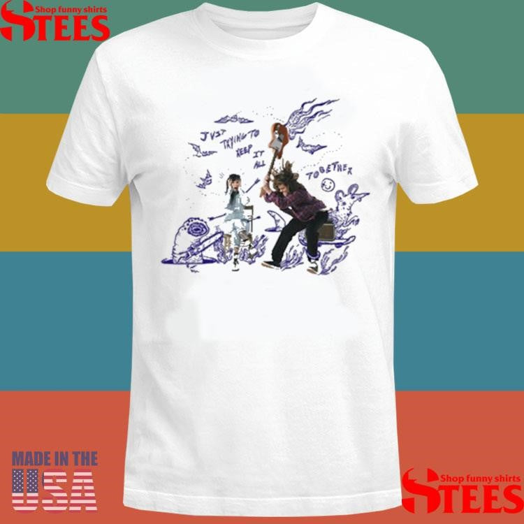Yvette Young Music Keep It All Together T-shirt