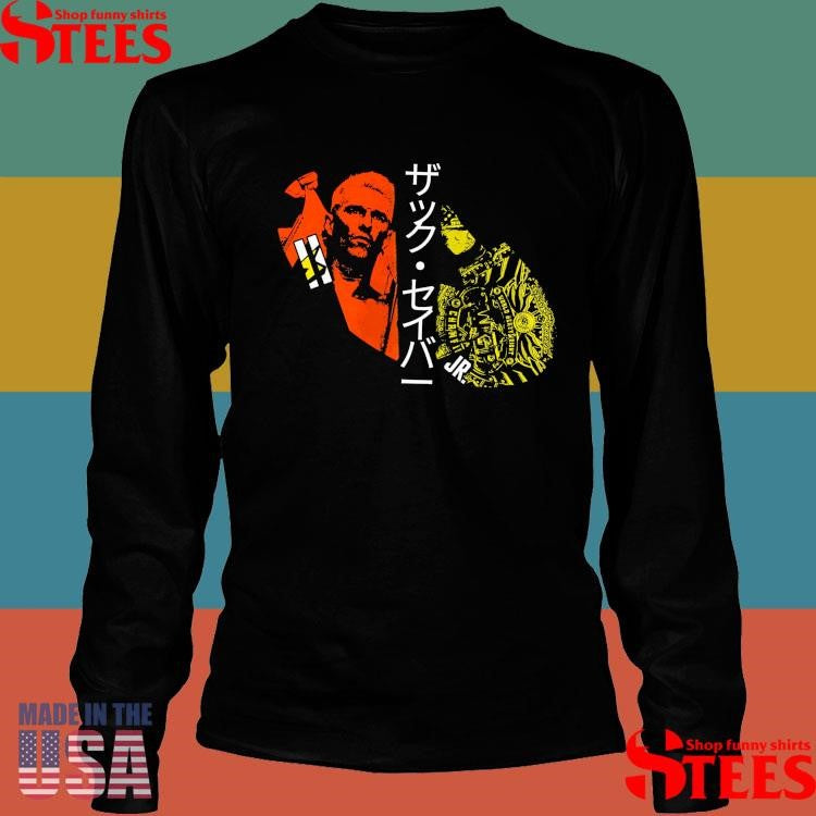 ZSJ 2-times IWGP World Champion T-shirt