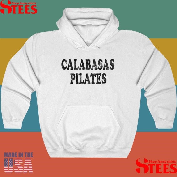 Zac Townsend Calabasas Pilates T-shirt