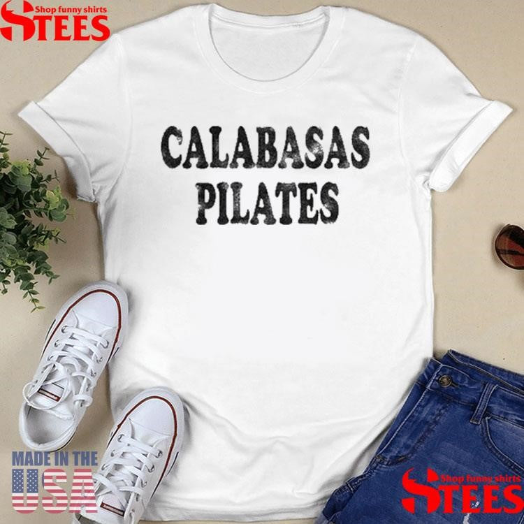 Zac Townsend Calabasas Pilates T-shirt