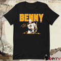 Zach Benson Benny Buffalo Sabres NHL Signature 2026 Hockey Left Wing t-shirt