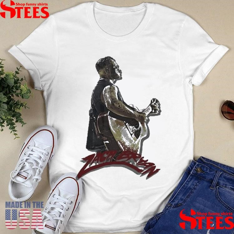 Zach Bryan London Uk June 28th & 29th At Bst Hyde Park T-shirt