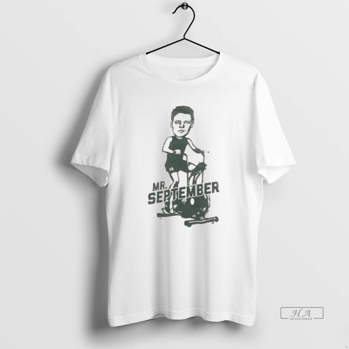 Official Zach Parise Mr September Minnesota Wild T-Shirts, Hoodie, Sweatshirt | CiraTrend.com