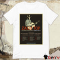 Zach Top Cold Beer and Country Music Summer Tour 2026 June 5 – Aug 28 Poster t-shirt