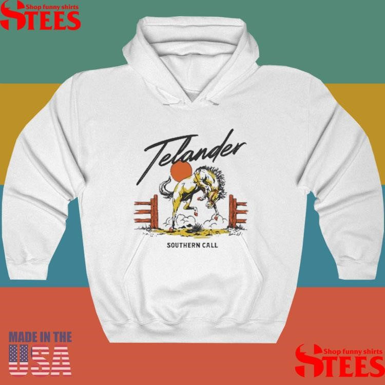 Zack Telander Telander Horse Southern Call Shirts