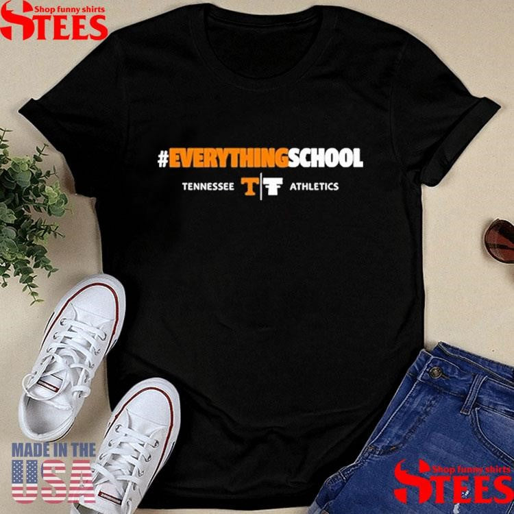Zakai Zeigler Everything School Tennessee Athletics Shirts