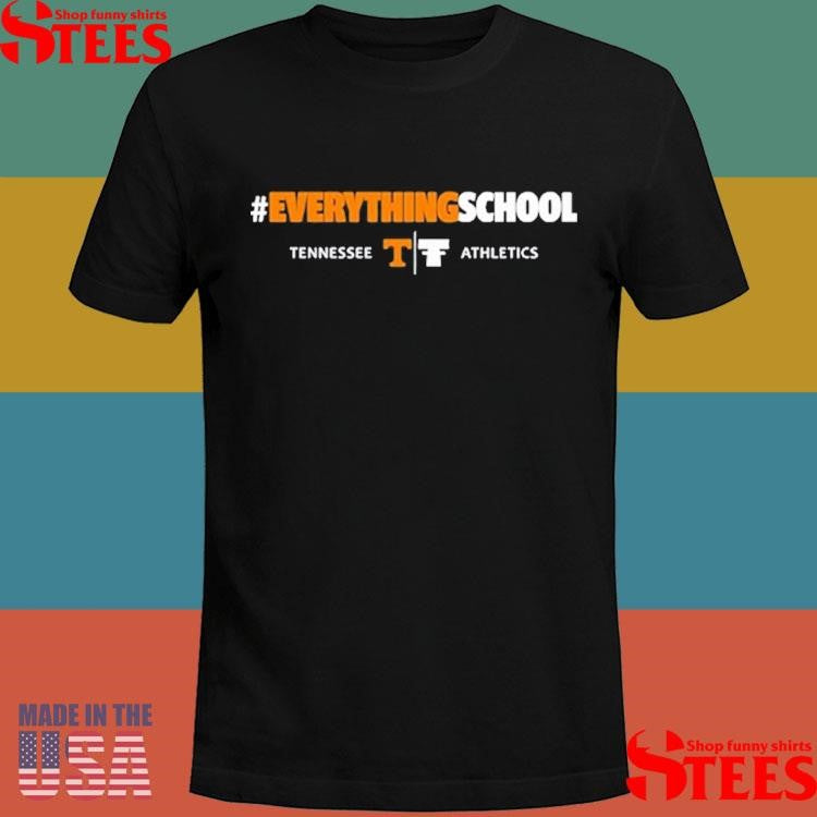 Zakai Zeigler Everything School Tennessee Athletics Shirts