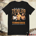 Zakai Zeigler Tennessee Volunteers Basketball 90s Graphic t-shirt