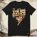 Zakai Zeigler The Big Dance Tennessee Vols Basketball 2025 NCAA March Madness Signature t-shirt