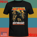 Zakk Sabbath King Of The Monstours Tour T-Shirts