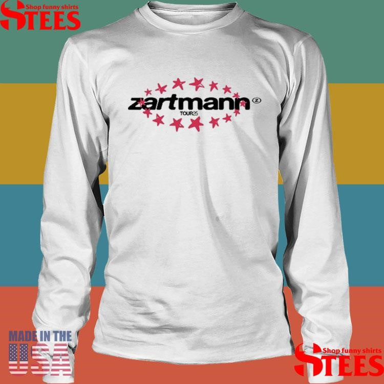 Zartmann Tau Mich Auf 2025 Shirts