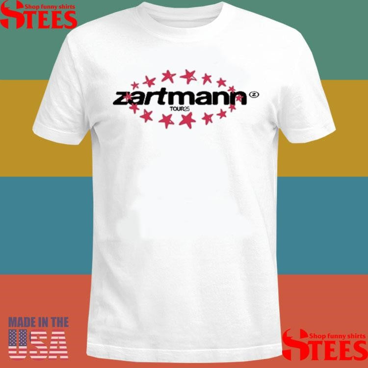Zartmann Tau Mich Auf 2025 Shirts