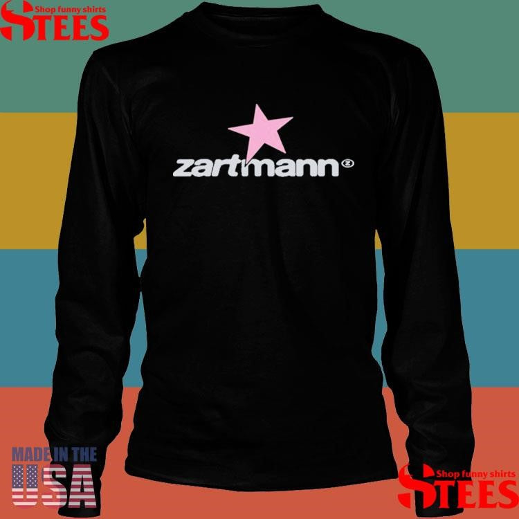 Zartmann Tau Mich Auf Tour 2025 Shirts