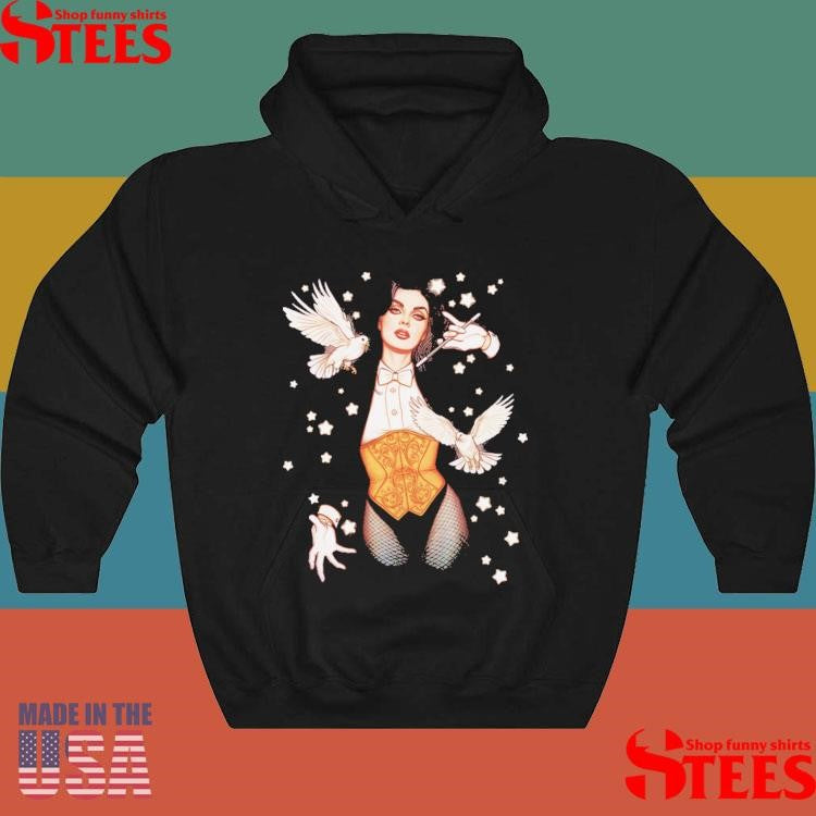 Zatanna Bring Down The House Shirts