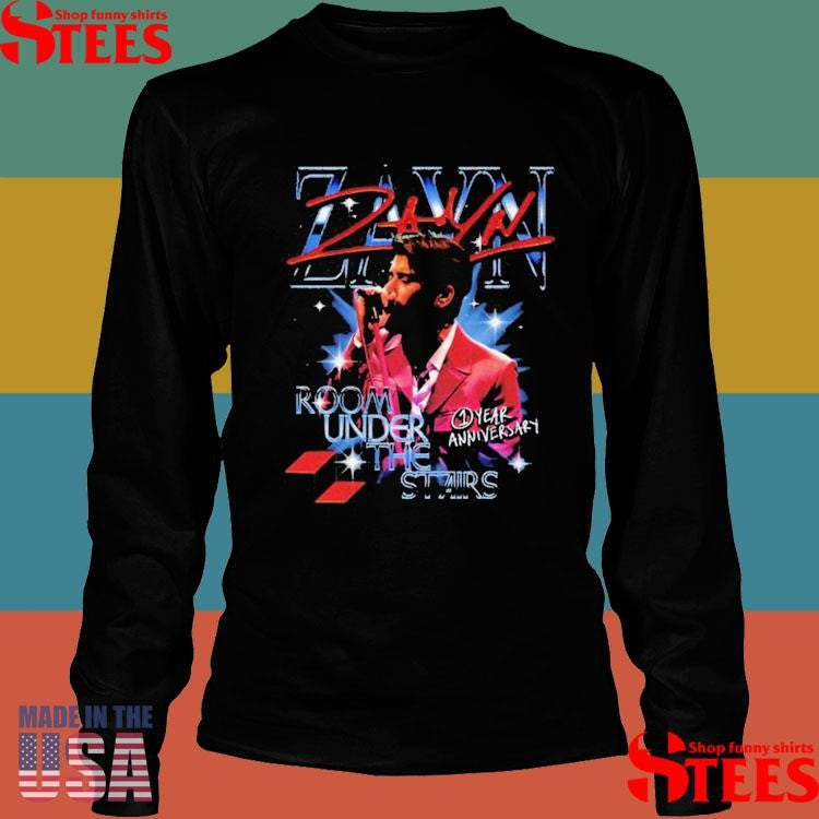 Zayn Room Under The Stairs Anniversary Shirts
