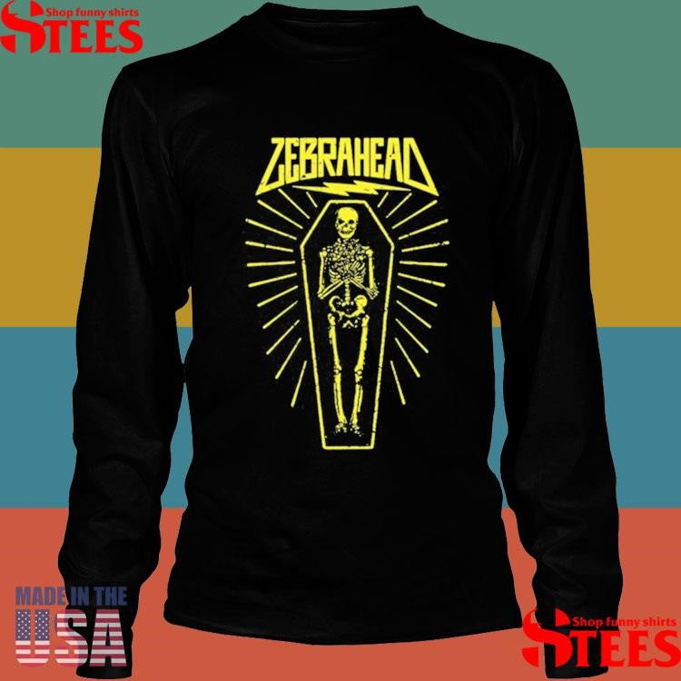 Zebrahead Lay Me To Rest T-shirt