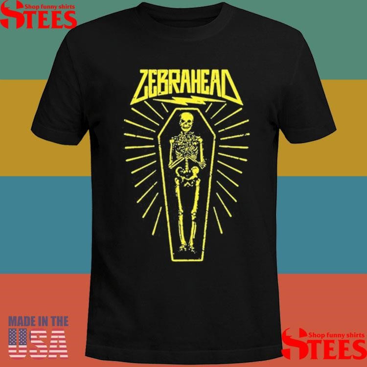 Zebrahead Lay Me To Rest T-shirt