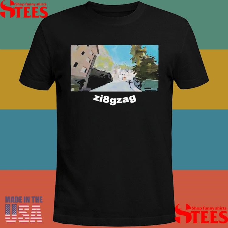 Zi8gzag Andorra Shirts