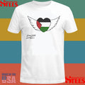 Zina Art Free Palestine T-shirt