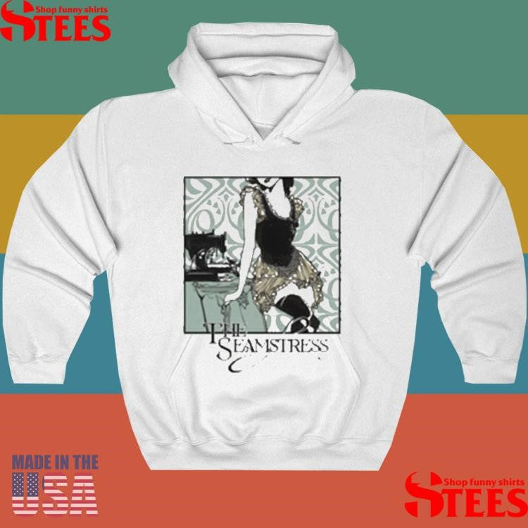 Zinadelphia The Seamstress Shirts