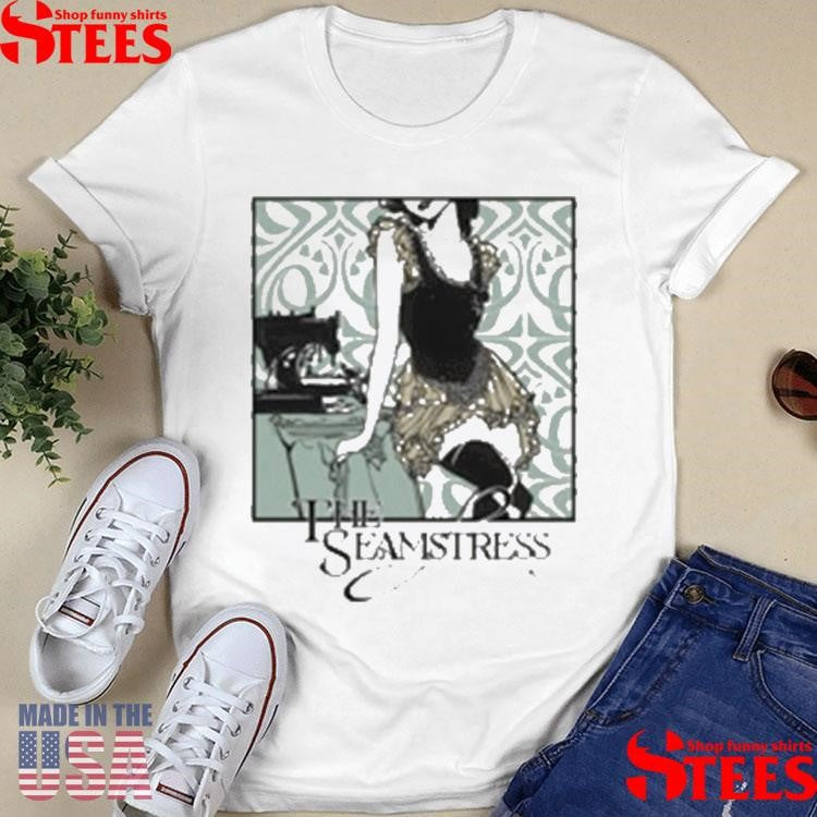 Zinadelphia The Seamstress Shirts