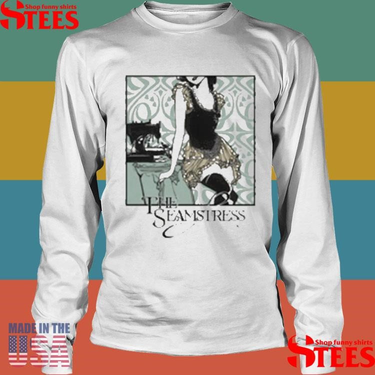 Zinadelphia The Seamstress Shirts