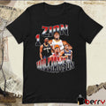Zion Williamson #1 New Orleans Pelicans Graphic t-shirt