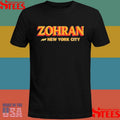 Zohran For New York City T-shirt