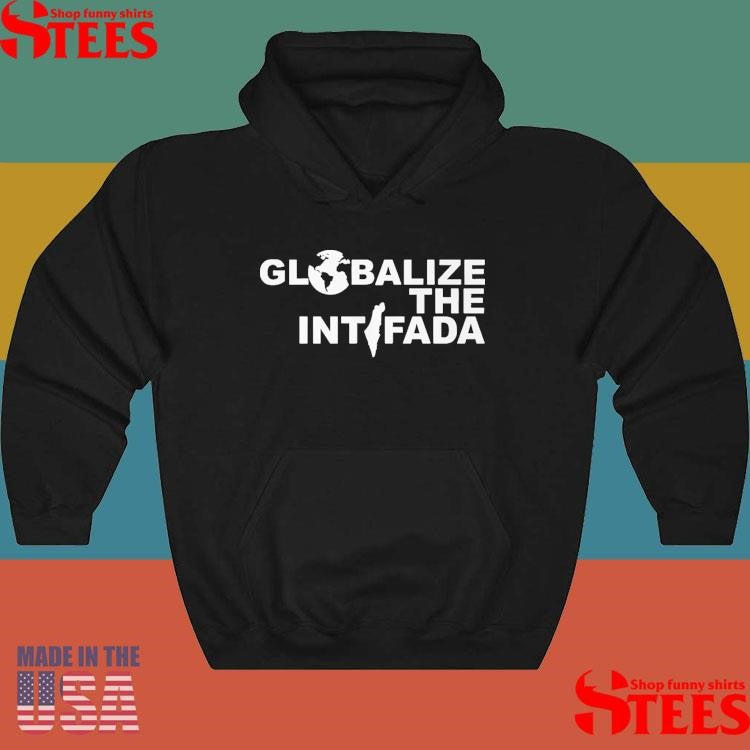 Zohran Mamdani Globalize The Intifada T-shirt