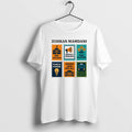 Official Zohran Mamdani Tax The Rich Mayor Of New York City Stamp Collection T-Shirts, Hoodie, Sweatshirt | CiraTrend.com