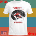 Zz Top Afterburner Illustrated T-shirt