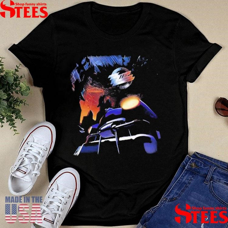 Zz Top Recycler T-shirt