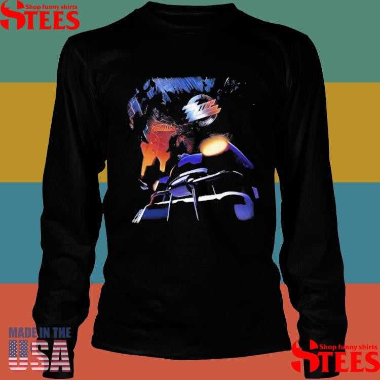 Zz Top Recycler T-shirt