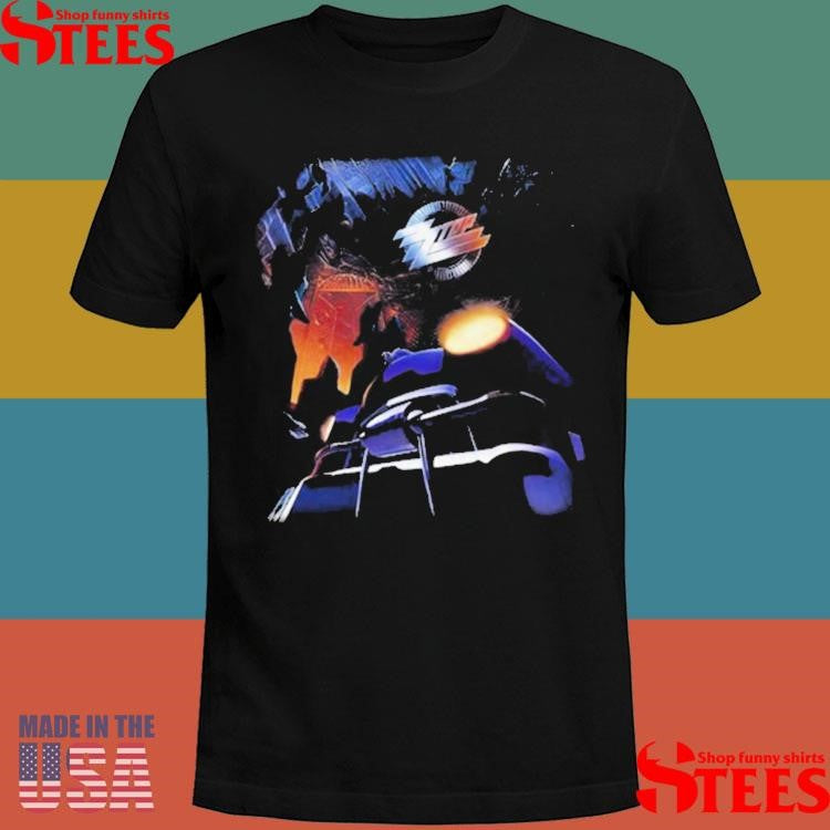 Zz Top Recycler T-shirt