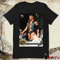berry Sid WWE Legend Honored With Hall Of Fame Induction – 2026 WWE Topps NOW Signature t-shirt