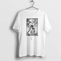 Official Capn Jazz White Tee Hoodie, Sweatshirt | CiraTrend.com