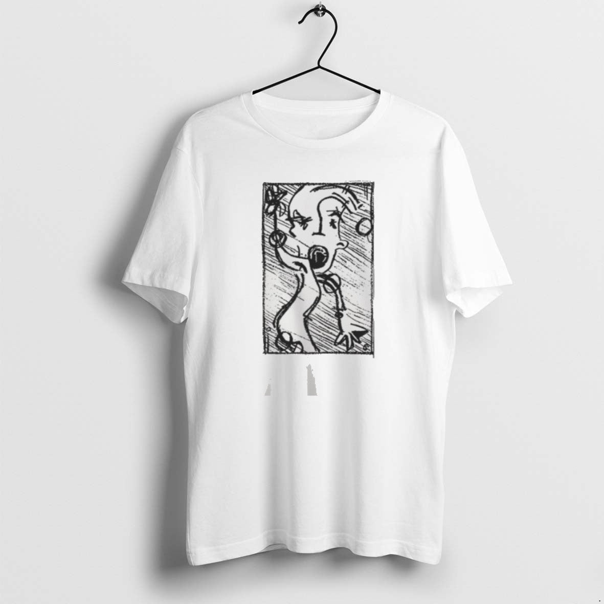 Official Capn Jazz White Tee Hoodie, Sweatshirt | CiraTrend.com