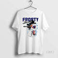 Official Frosty The Marksman Snowman Classic Womens T-Shirts, Hoodie, Sweatshirt | CiraTrend.com