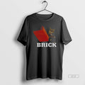 Official Funny Cat Throwing Brick Meme Classic Womens T-Shirts, Hoodie, Sweatshirt | CiraTrend.com