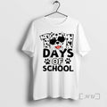 Officials 100 Days Of School Dalmatian T-Shirts, Hoodie, Sweatshirt | CiraTrend.com