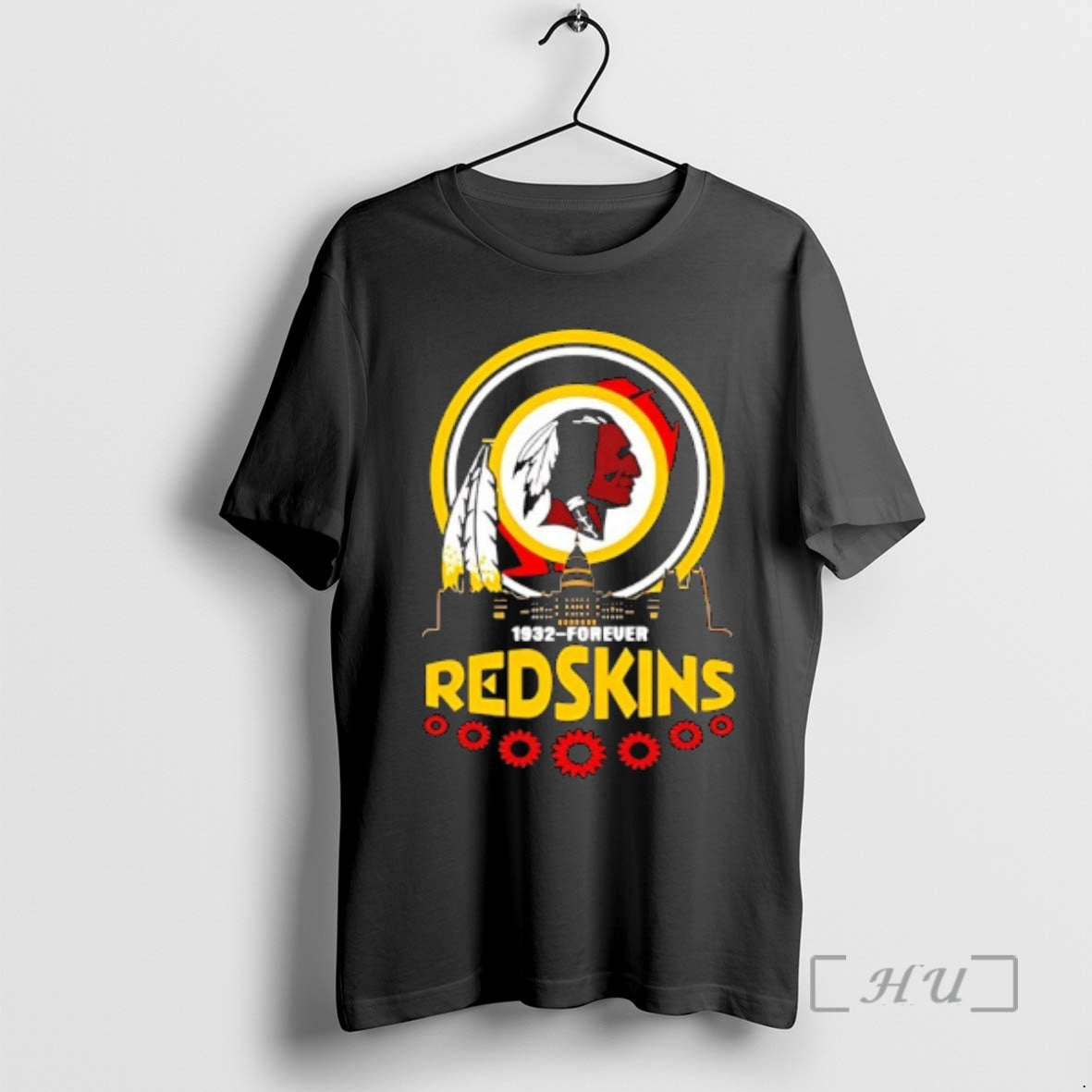 Officials 1932 Forever Washington Redskins T-Shirts, Hoodie, Sweatshirt | CiraTrend.com