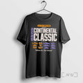 Officials 2025 Aew Continental Classic Where The Best Whistle T-Shirts, Hoodie, Sweatshirt | CiraTrend.com