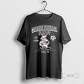 Officials 2025 Cfb College Football Playoff Mascot Texas Am Football T-Shirts, Hoodie, Sweatshirt | CiraTrend.com