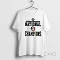 Officials 2025 Ncaa Division Womens Soccer National Fsu Seminoles Champions T-Shirts, Hoodie, Sweatshirt | CiraTrend.com