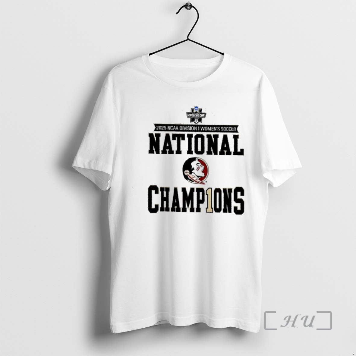 Officials 2025 Ncaa Division Womens Soccer National Fsu Seminoles Champions T-Shirts, Hoodie, Sweatshirt | CiraTrend.com