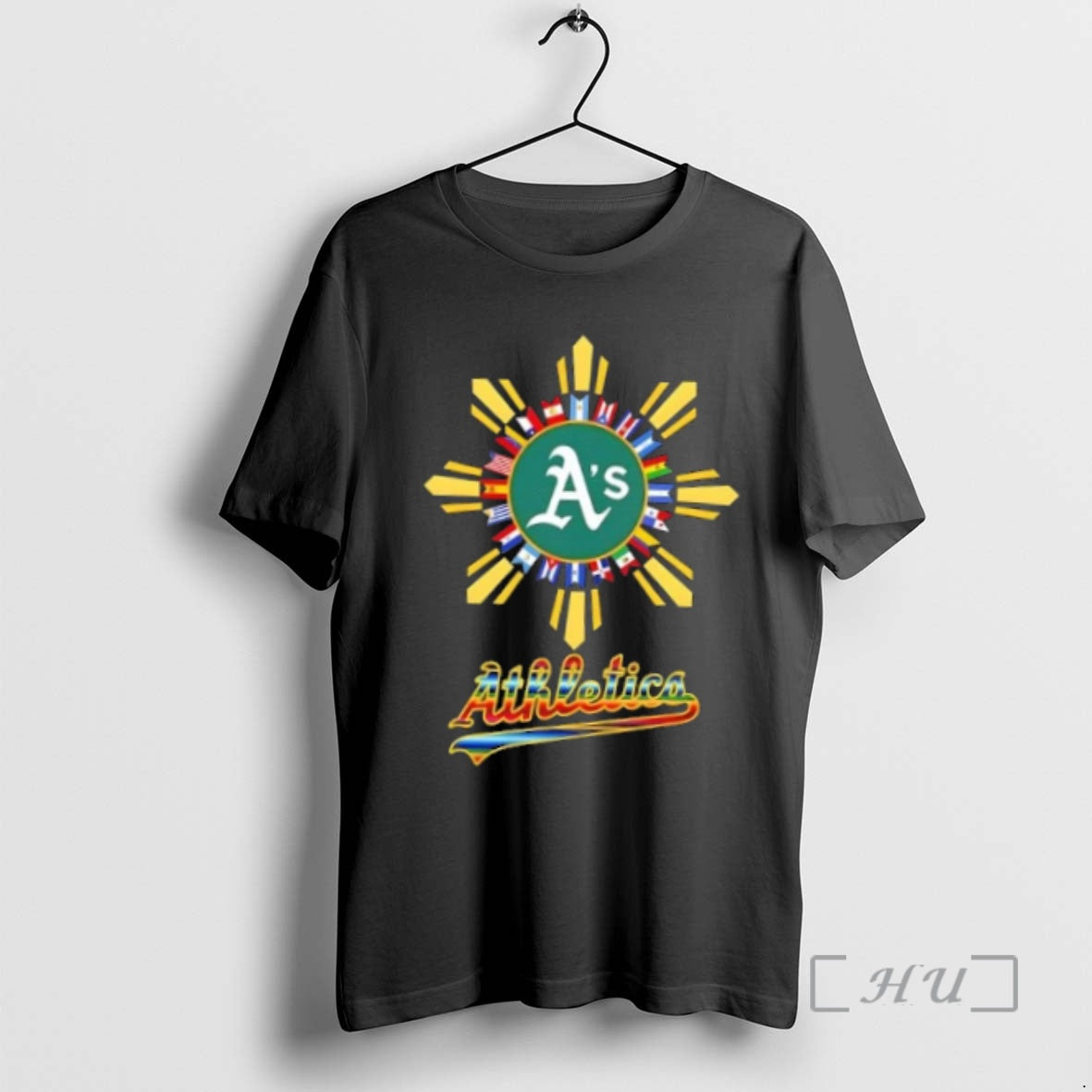 Officials 2025 Oakland Athletics Baseball X Hispanic T-Shirts, Hoodie, Sweatshirt | CiraTrend.com