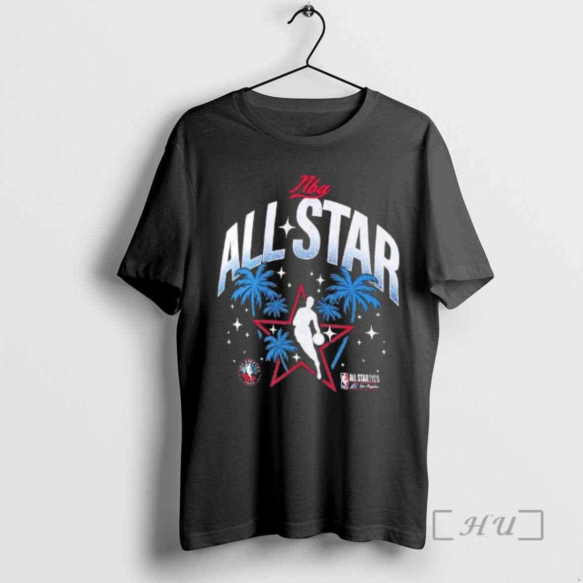 Officials 2026 Nba All Star Game Los Angeles T-Shirts, Hoodie, Sweatshirt | CiraTrend.com