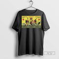 Officials 3 5 Oct 2025 Loss Furnaces Birmingham Al Furnace Fest 2025 Tee Shirt
