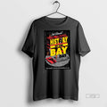 Officials 3rd Annual History Of The Bay Day November 9 2025 Tee Shirt Sweater